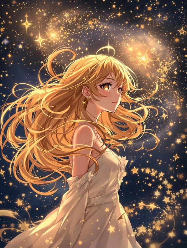 焦糖星轨 - 天天漫画动漫封面
